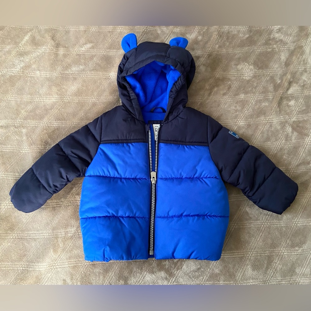 Gap Baby Puffer Jacket